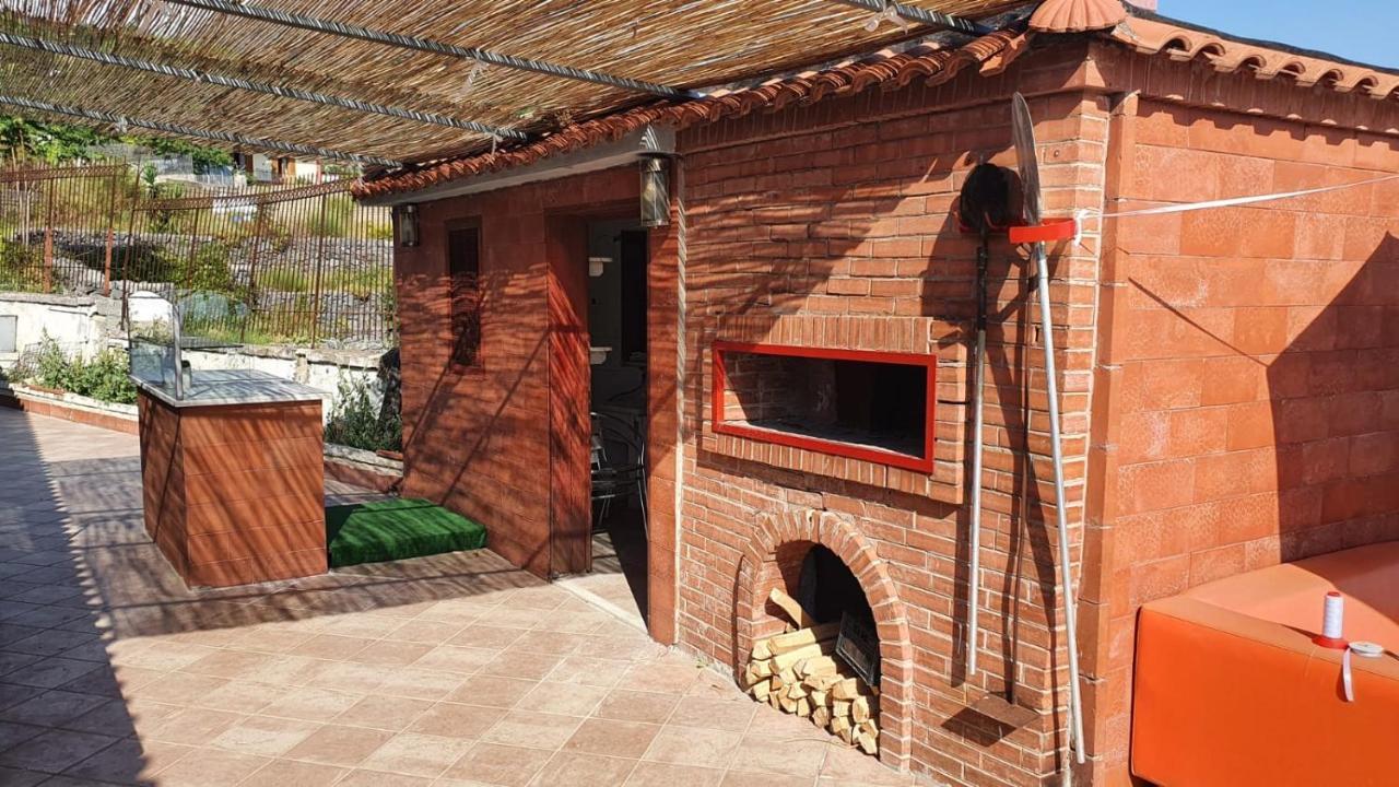 B&B Ioli Vesuvio Ercolano Eksteriør billede