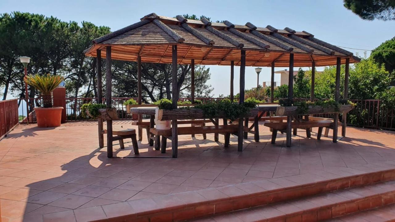 B&B Ioli Vesuvio Ercolano Eksteriør billede
