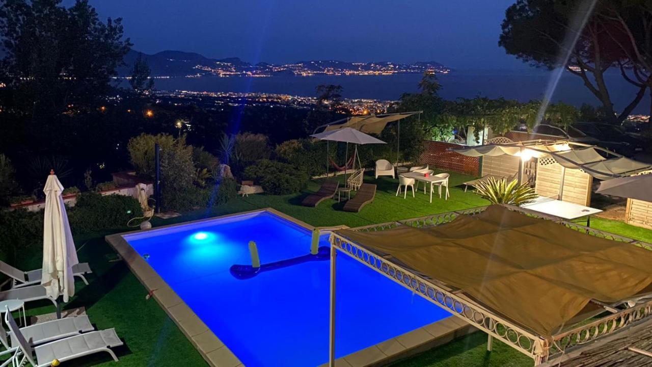 B&B Ioli Vesuvio Ercolano Eksteriør billede