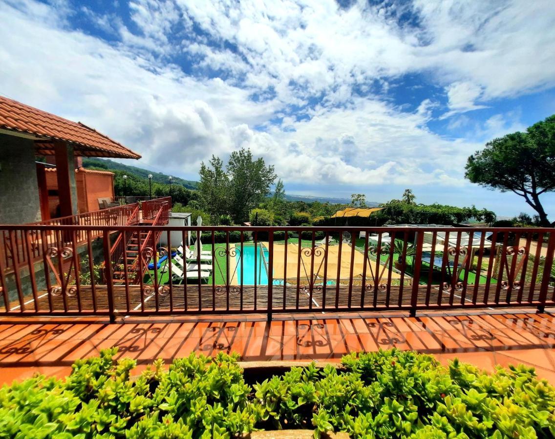 B&B Ioli Vesuvio Ercolano Eksteriør billede