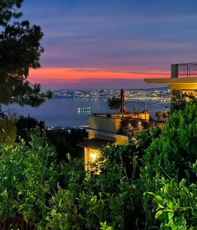 B&B Ioli Vesuvio Ercolano Eksteriør billede