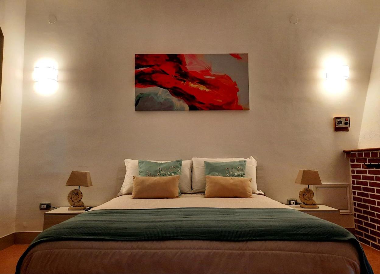 B&B Ioli Vesuvio Ercolano Eksteriør billede