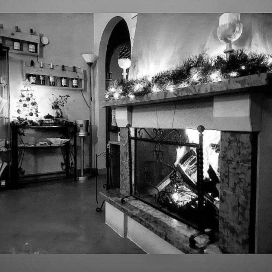 B&B Ioli Vesuvio Ercolano Eksteriør billede