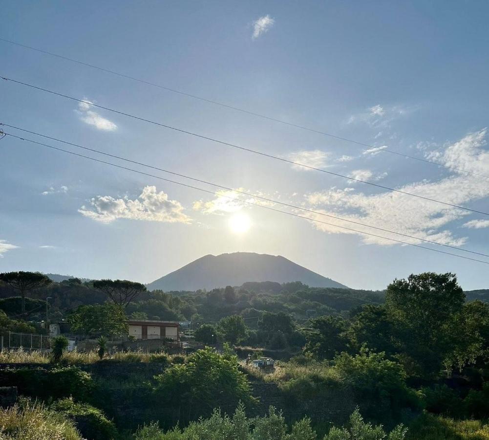 B&B Ioli Vesuvio Ercolano Eksteriør billede
