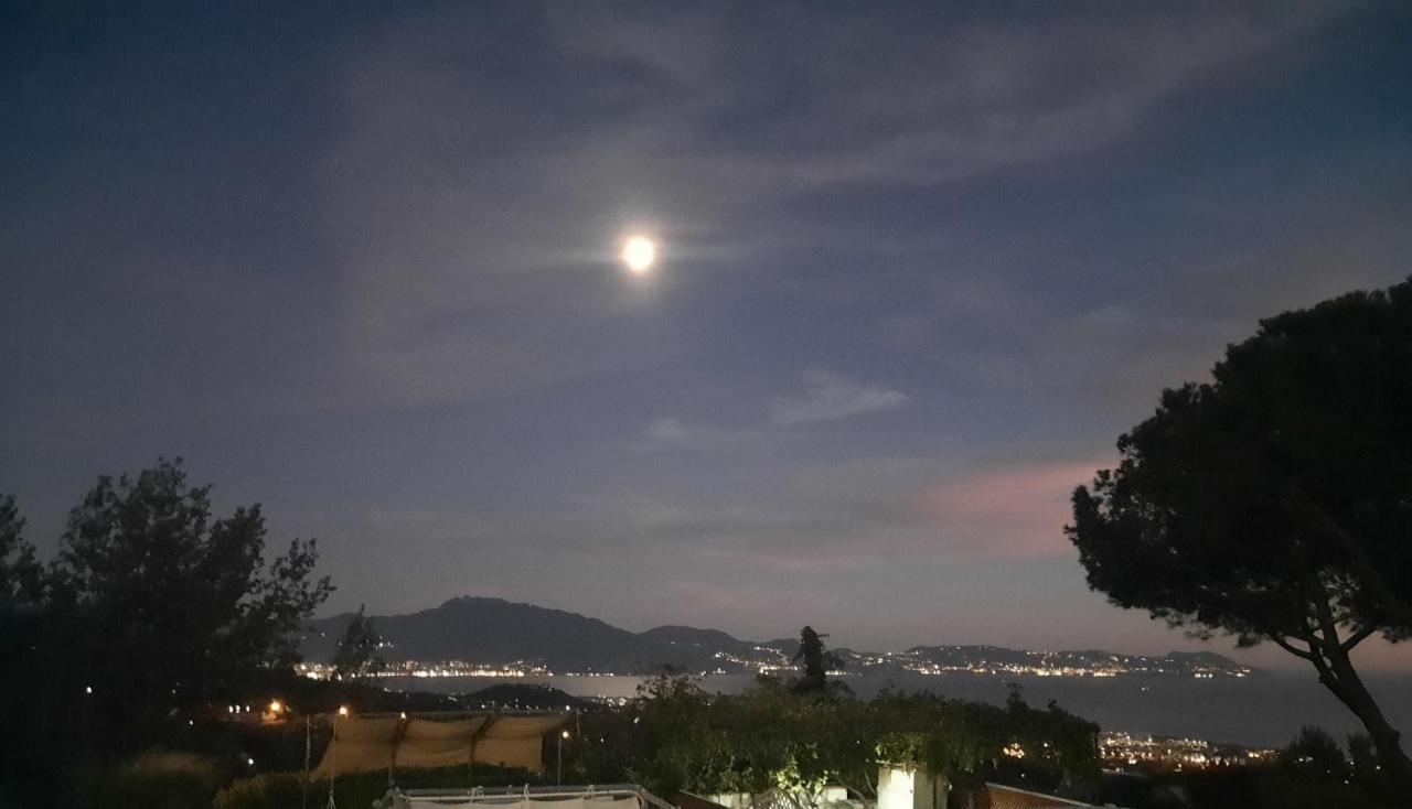 B&B Ioli Vesuvio Ercolano Eksteriør billede