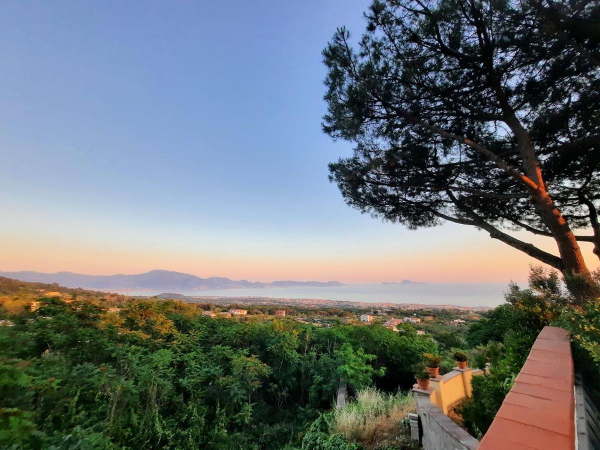B&B Ioli Vesuvio Ercolano Eksteriør billede