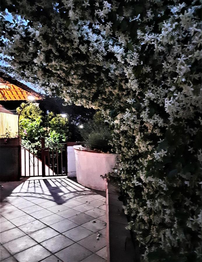 B&B Ioli Vesuvio Ercolano Eksteriør billede