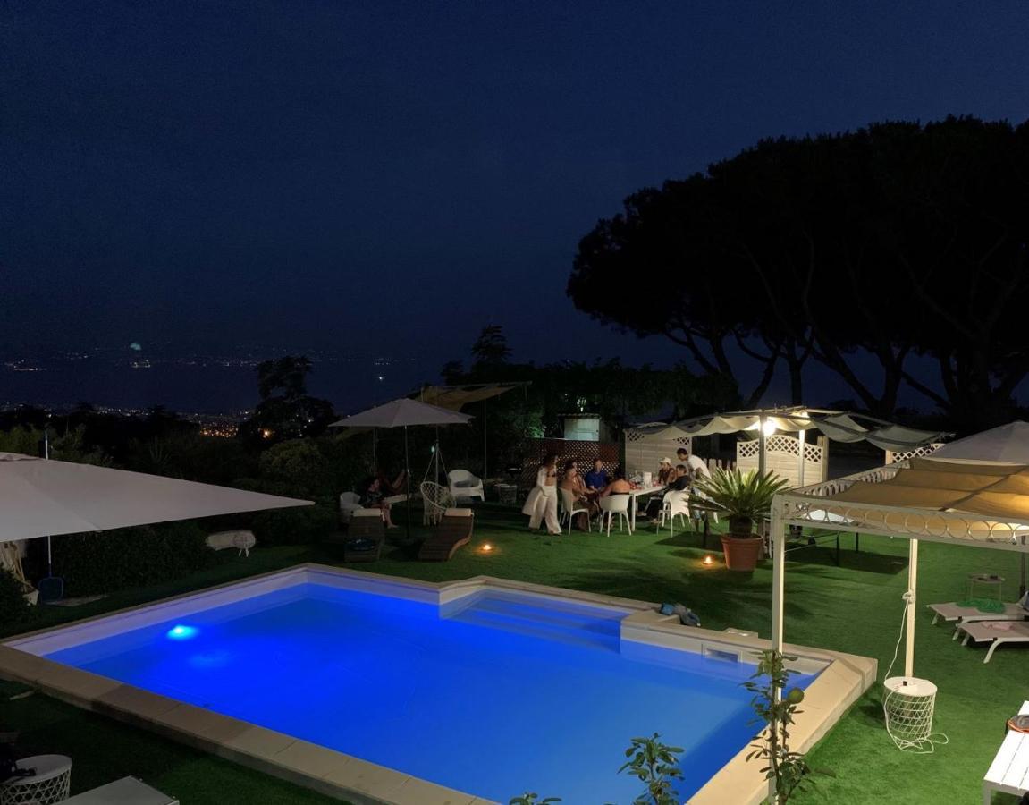 B&B Ioli Vesuvio Ercolano Eksteriør billede
