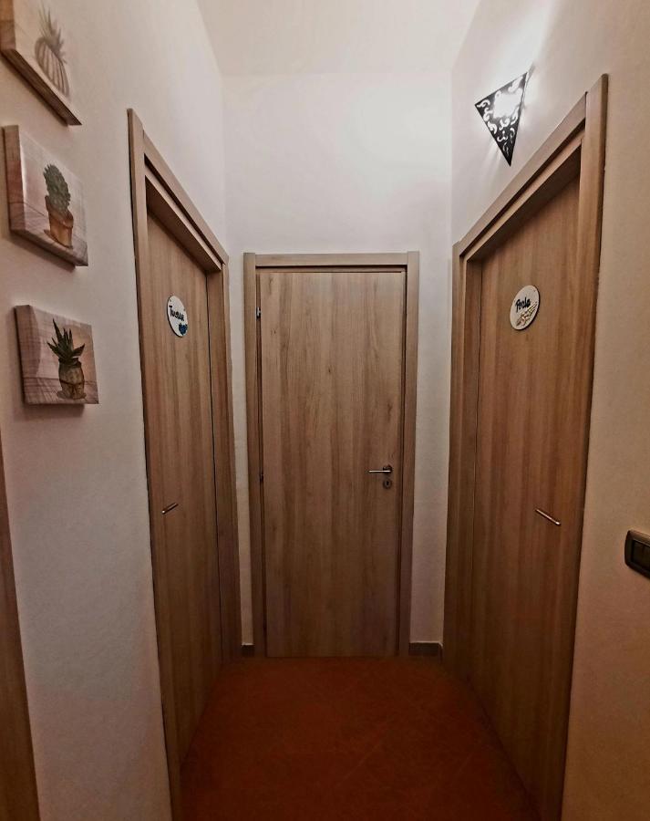 B&B Ioli Vesuvio Ercolano Eksteriør billede