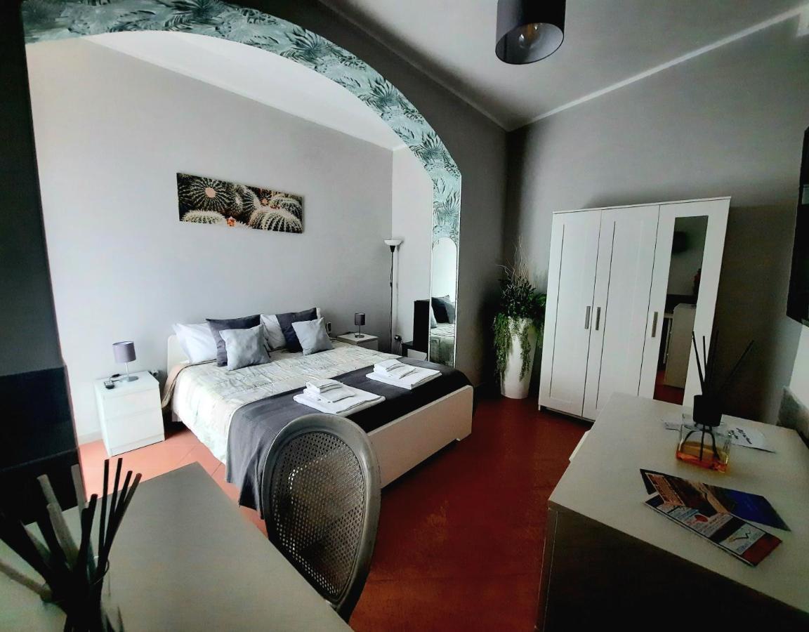 B&B Ioli Vesuvio Ercolano Eksteriør billede