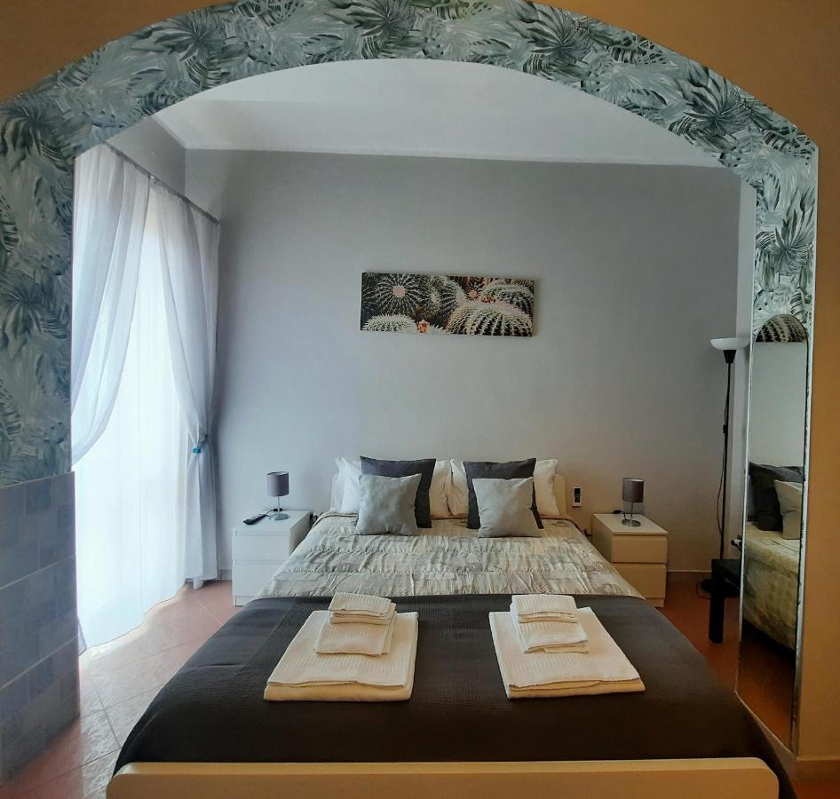 B&B Ioli Vesuvio Ercolano Eksteriør billede