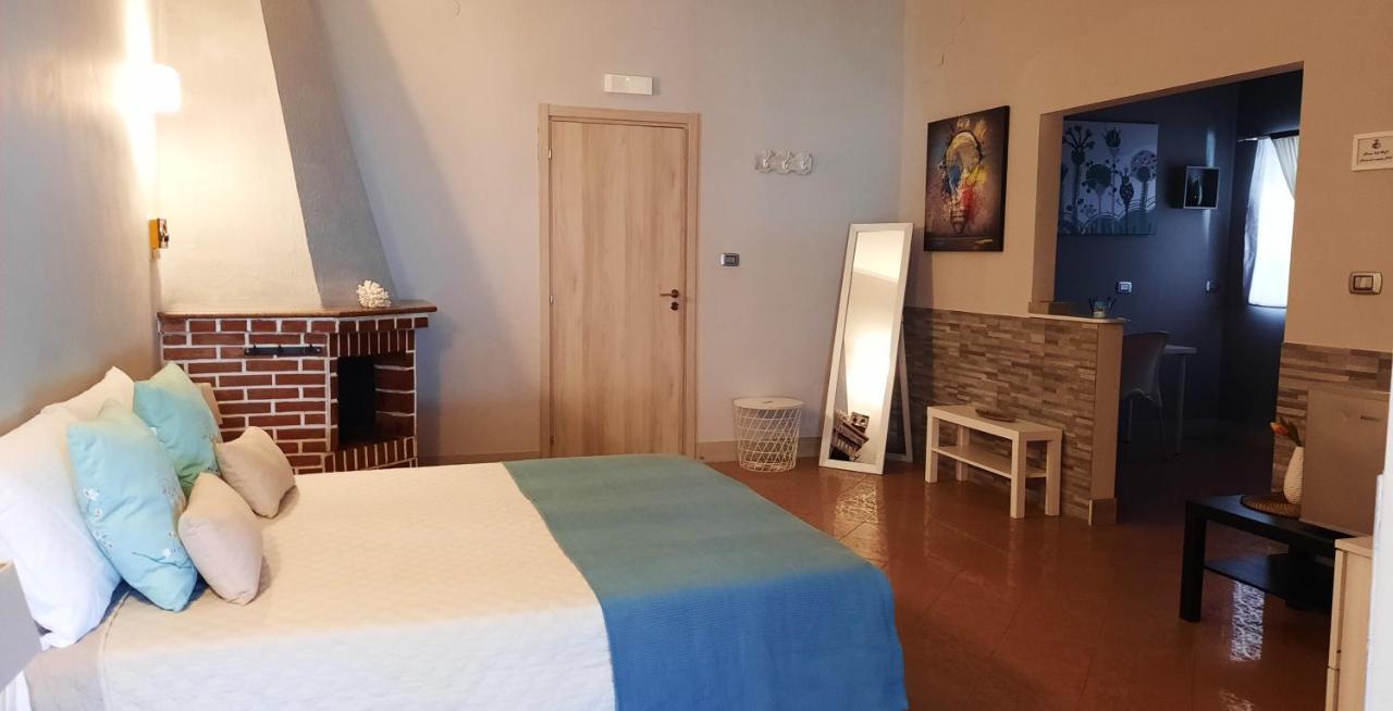 B&B Ioli Vesuvio Ercolano Eksteriør billede