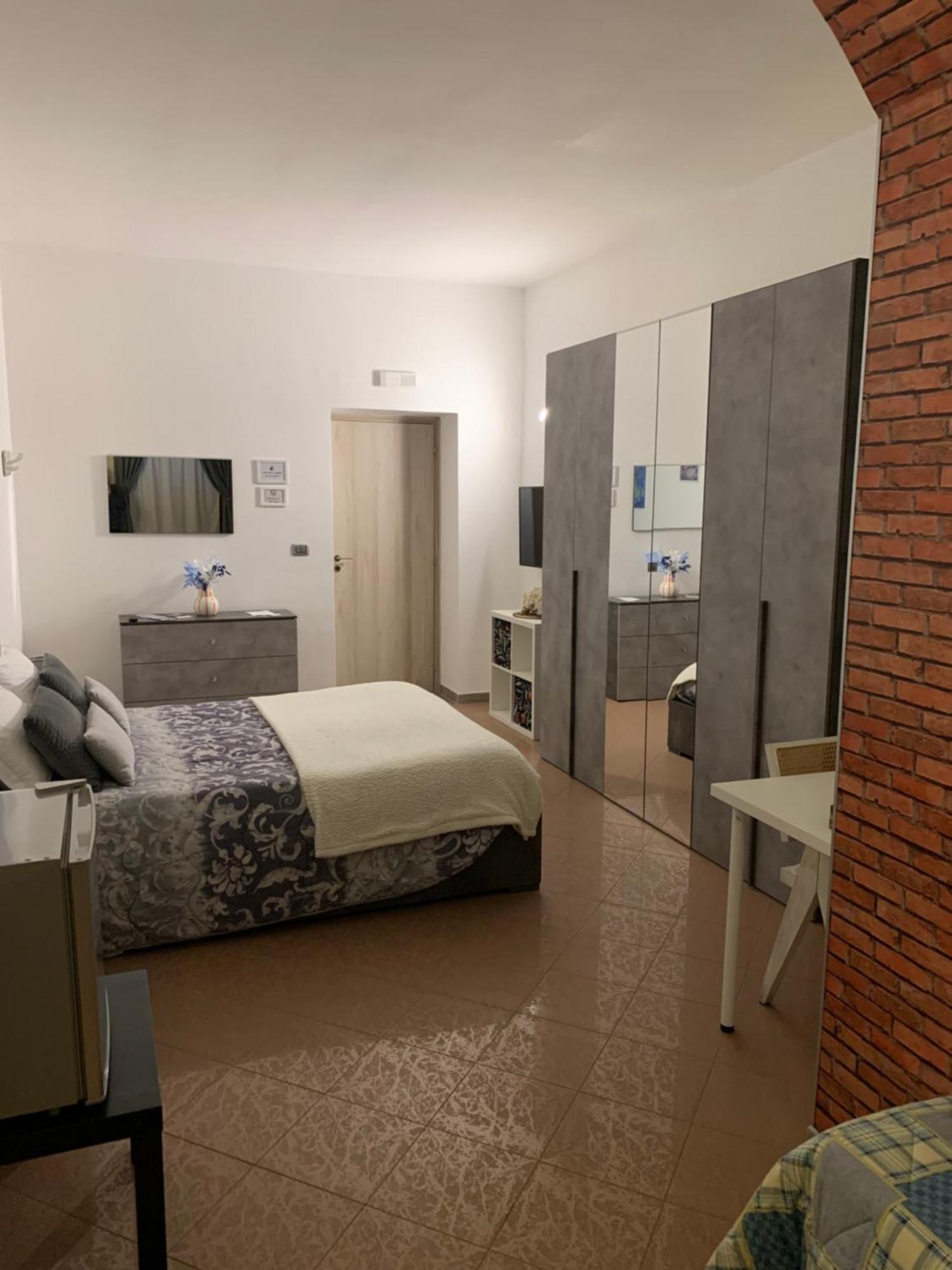 B&B Ioli Vesuvio Ercolano Eksteriør billede
