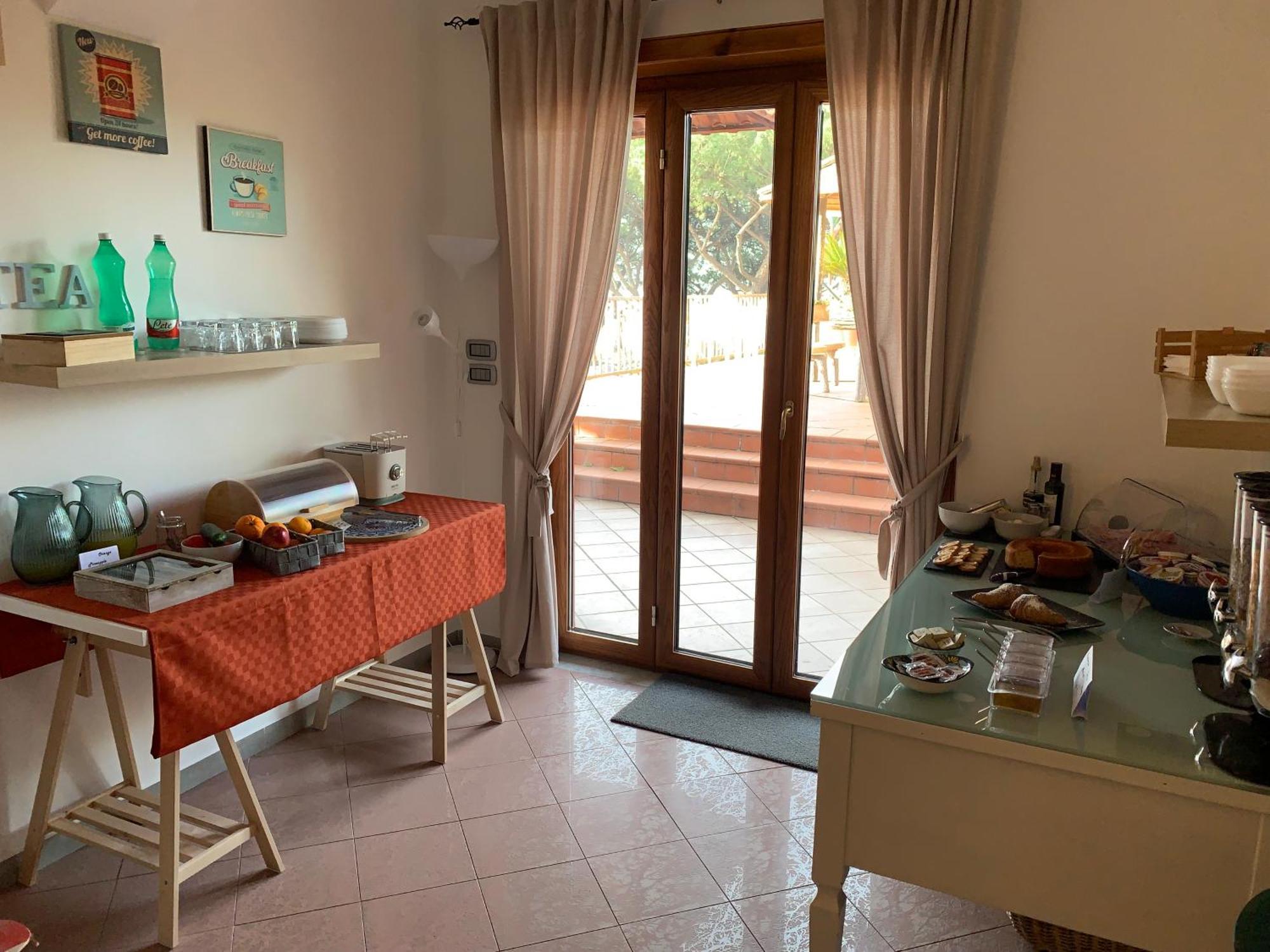 B&B Ioli Vesuvio Ercolano Eksteriør billede