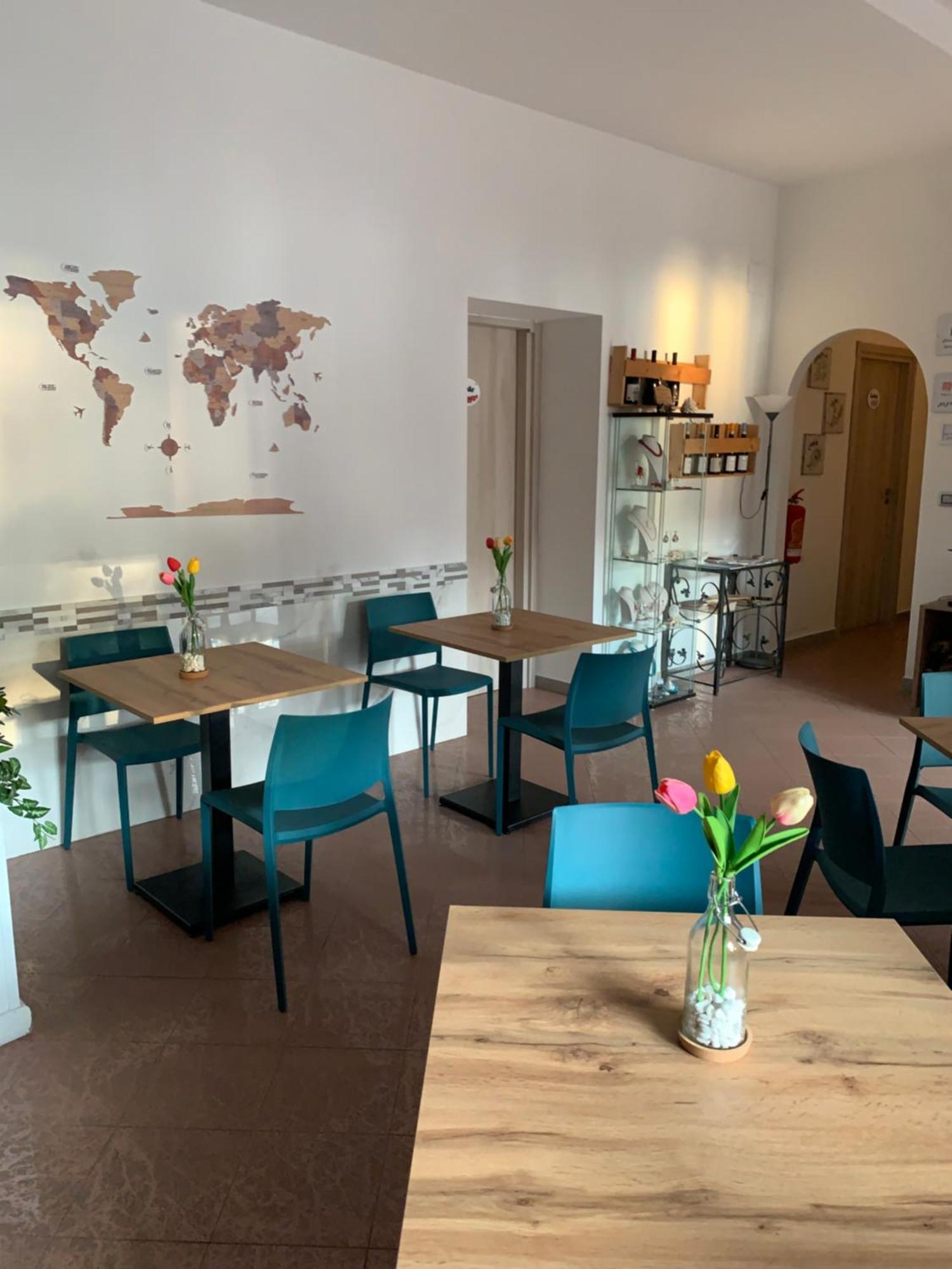 B&B Ioli Vesuvio Ercolano Eksteriør billede