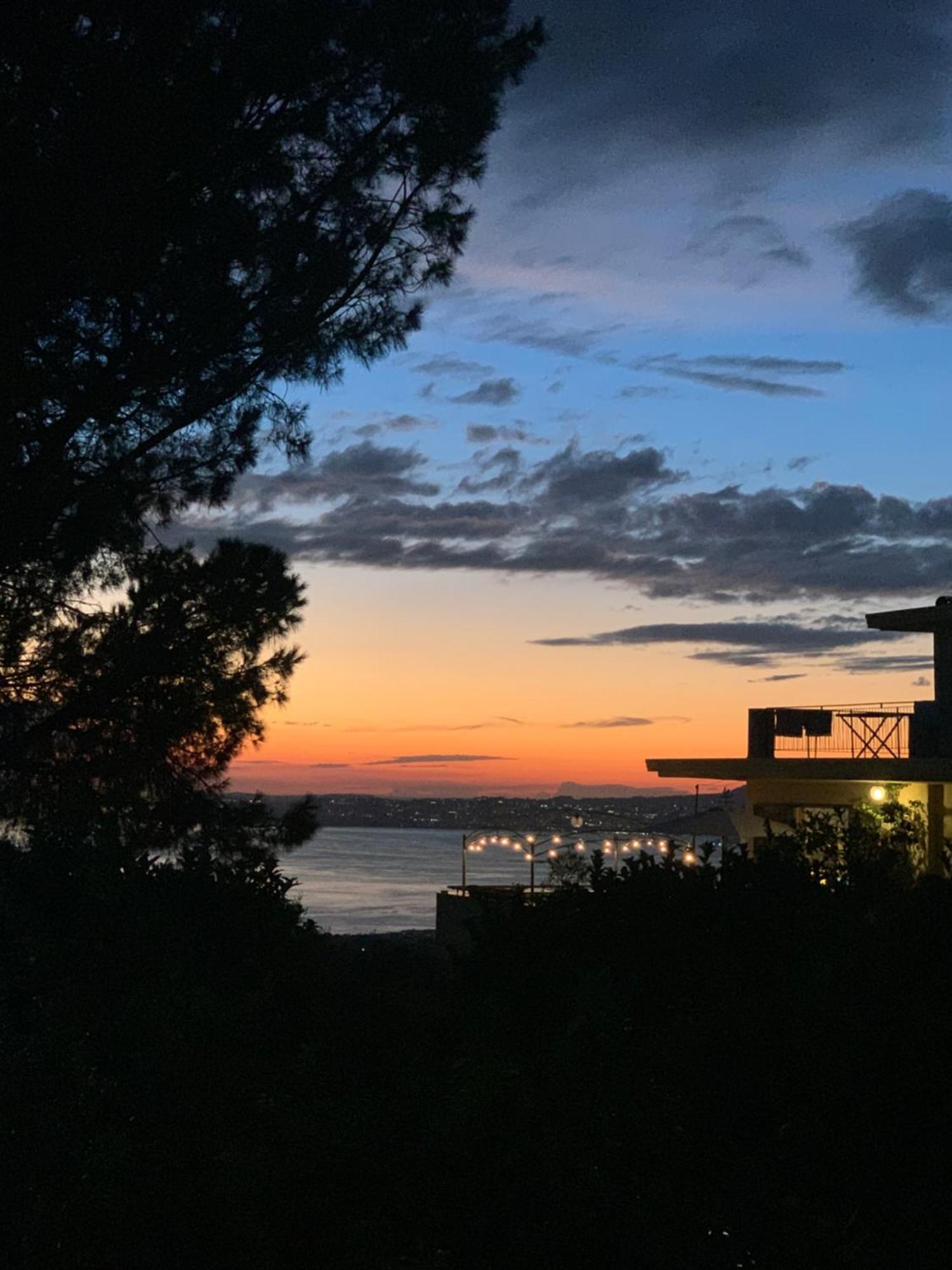 B&B Ioli Vesuvio Ercolano Eksteriør billede