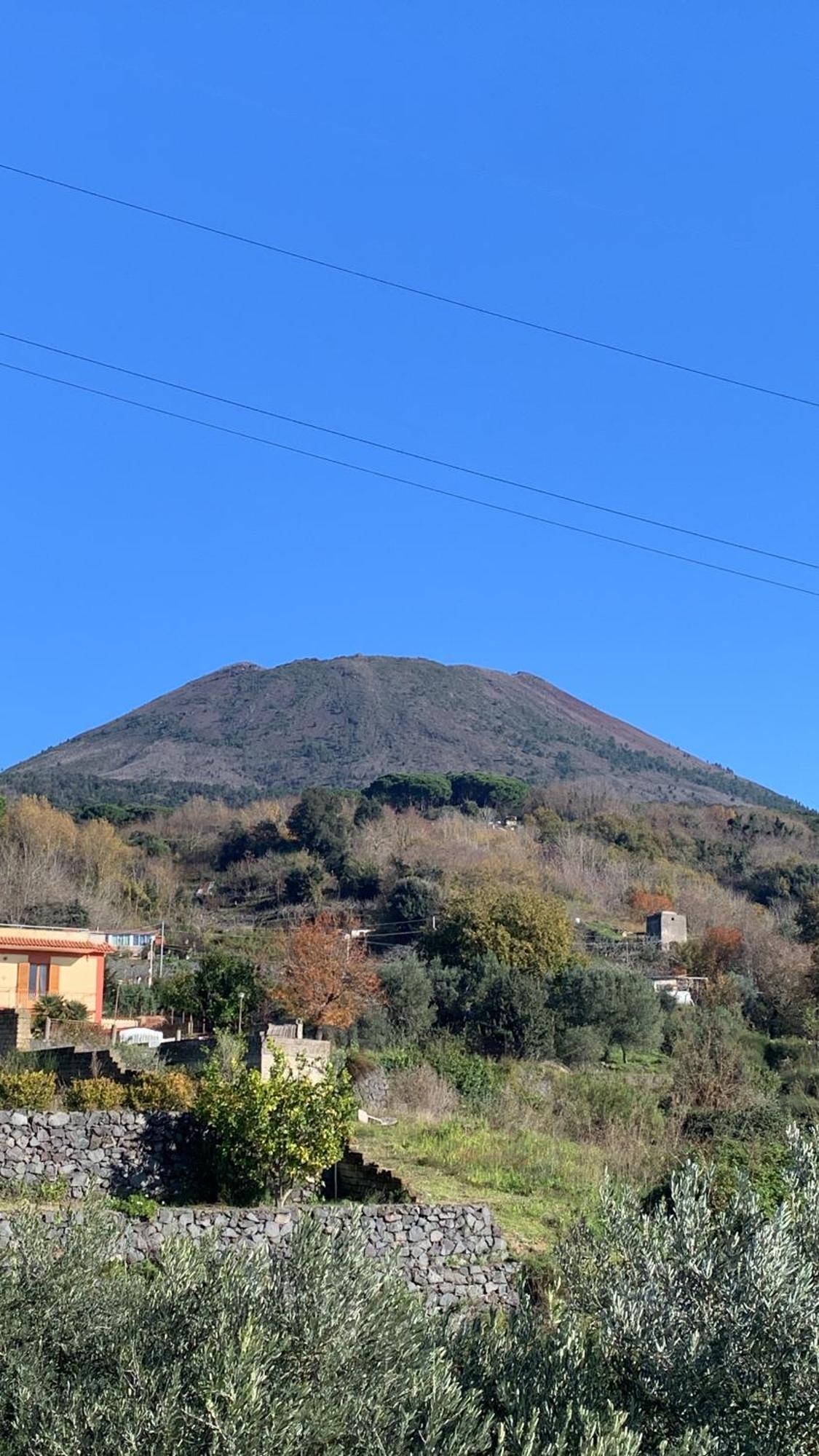 B&B Ioli Vesuvio Ercolano Eksteriør billede