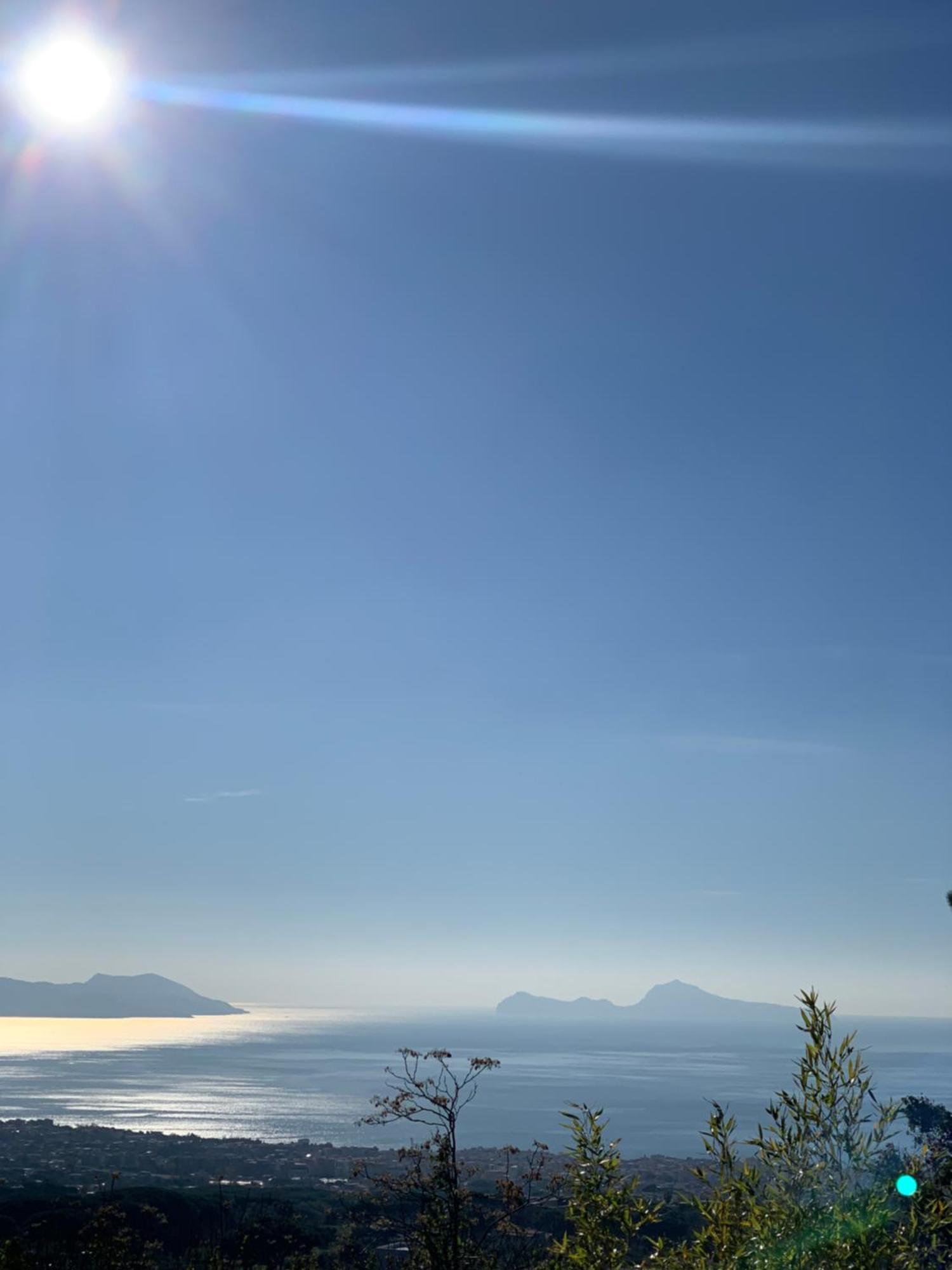B&B Ioli Vesuvio Ercolano Eksteriør billede