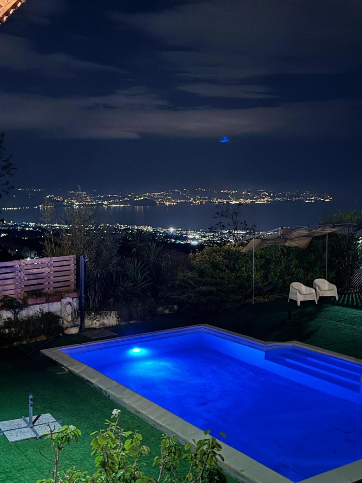 B&B Ioli Vesuvio Ercolano Eksteriør billede