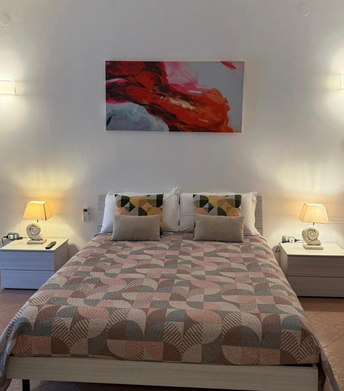 B&B Ioli Vesuvio Ercolano Eksteriør billede