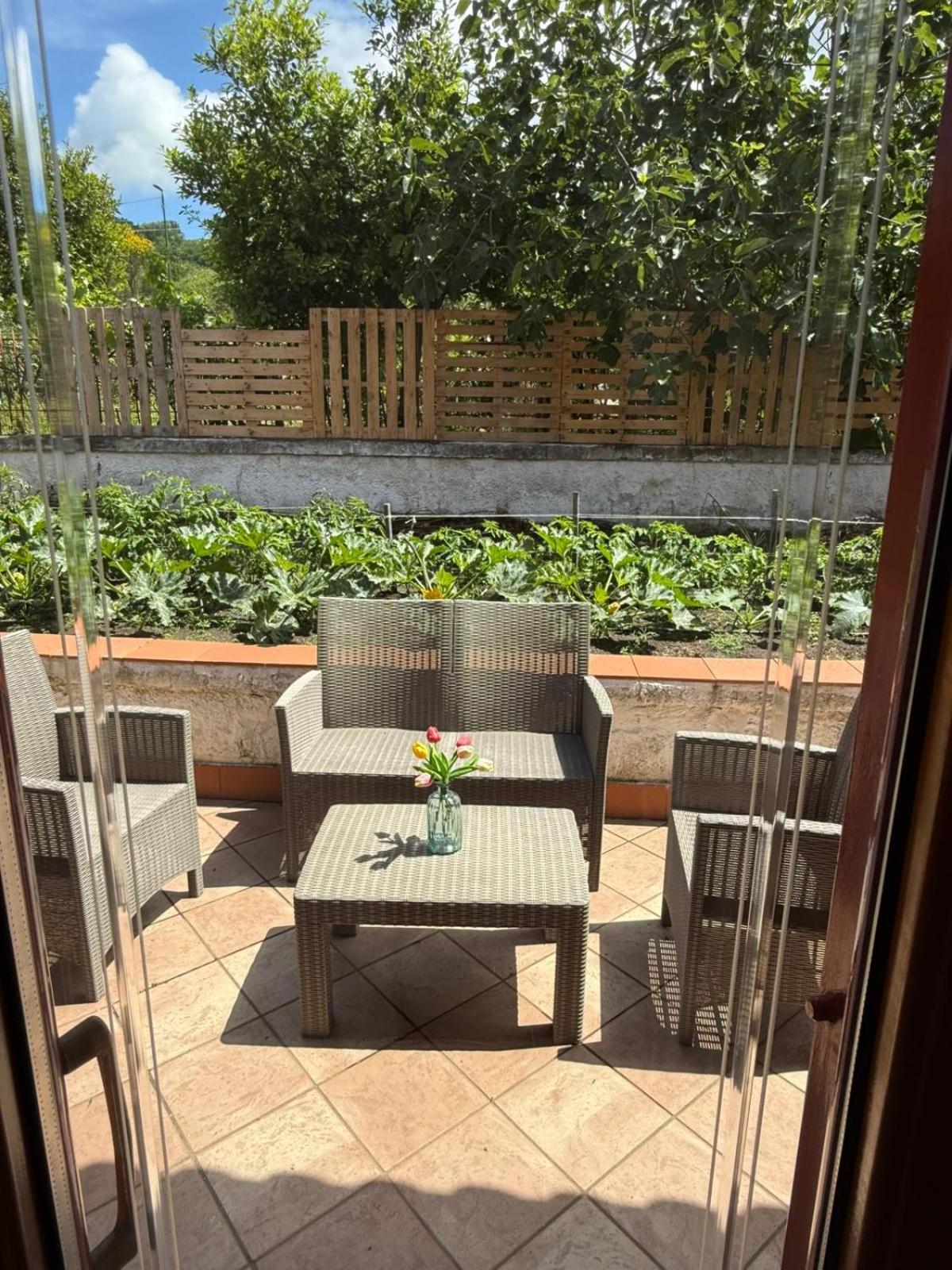 B&B Ioli Vesuvio Ercolano Eksteriør billede