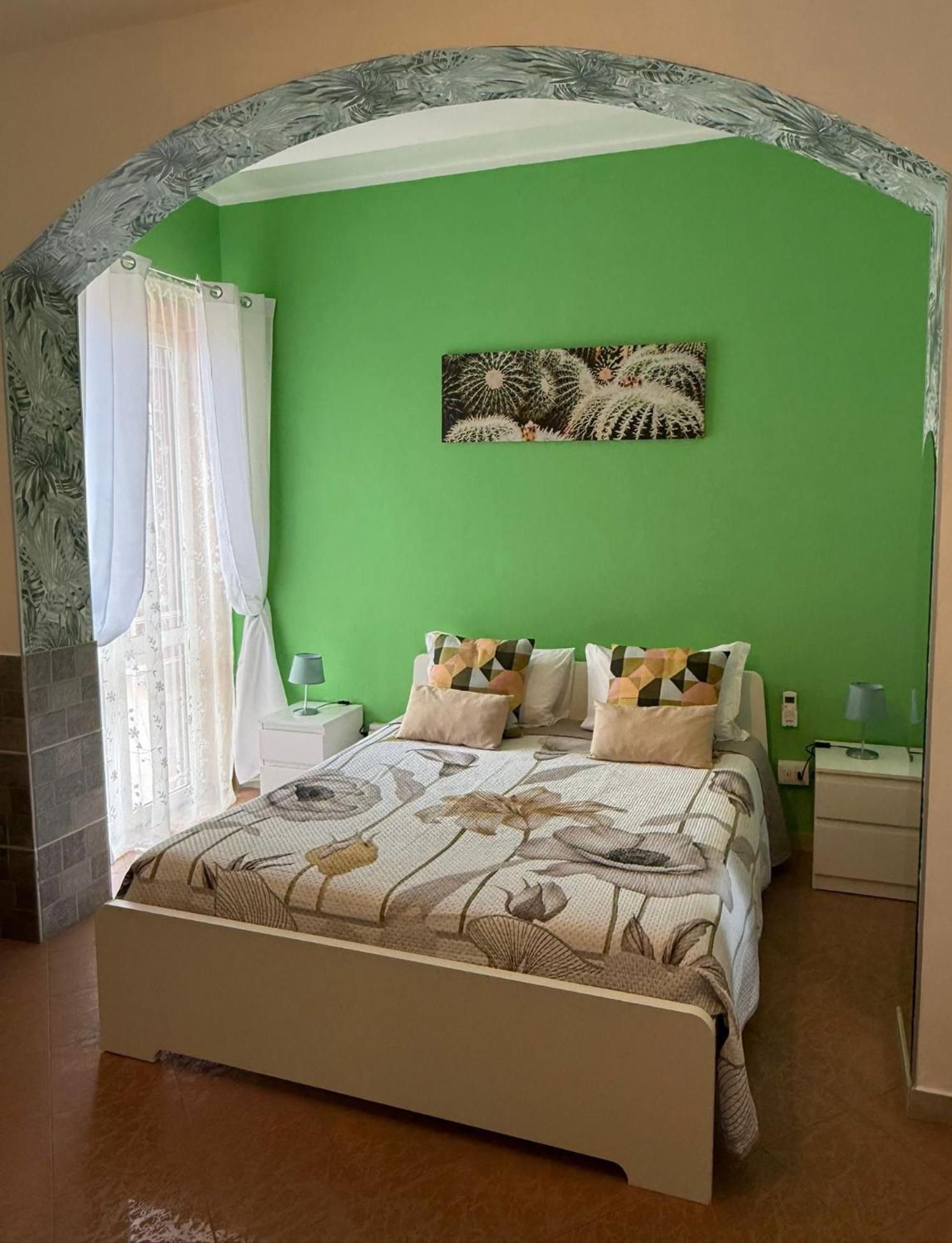 B&B Ioli Vesuvio Ercolano Eksteriør billede